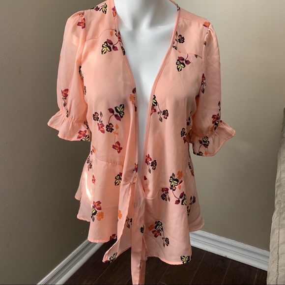 Vero Moda Blouse Shirt - Picture 4 of 6